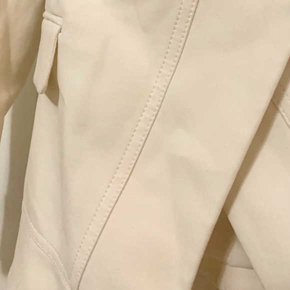 Silent Luxury Blazer, Ecru color, size 0 - Picture 13 of 13